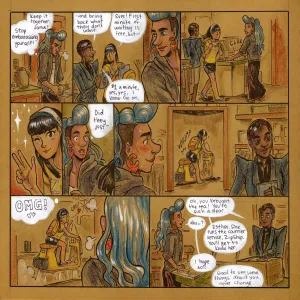 Dome 8 - Welcome To Mars - page 10