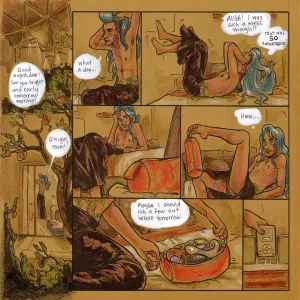 Dome 8 - Welcome To Mars - page 11