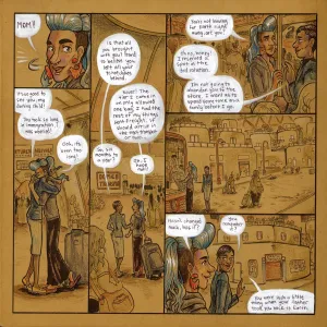 Dome 8 - Welcome To Mars - page 2