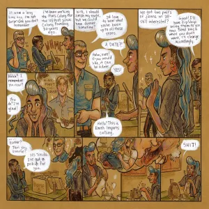 Dome 8 - Welcome To Mars - page 9