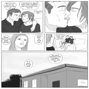 Extortions 1 - Father - page 17