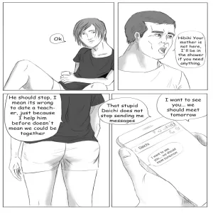 Extortions 1 - Father - page 2