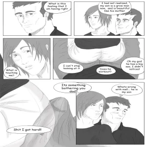 Extortions 1 - Father - page 8