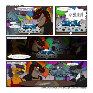 Frosting The Cake - page 4