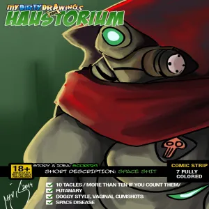 Haustorium - page 1