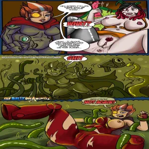 Haustorium - page 3