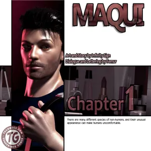 Maqui 1 - page 1