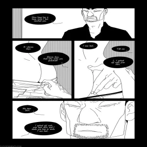Eleven Days 1 - page 12