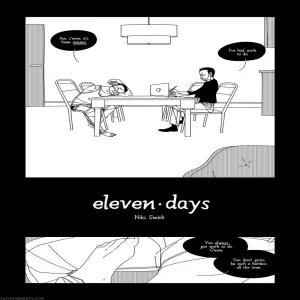 Eleven Days 1 - page 2
