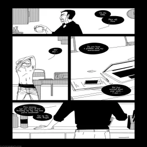 Eleven Days 1 - page 7