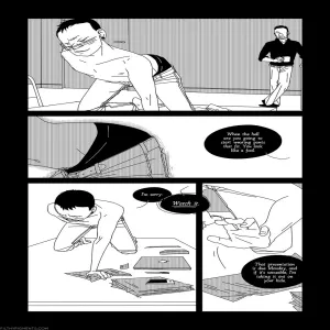Eleven Days 1 - page 8