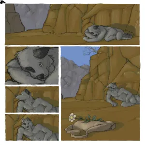 Just A Touch - page 11