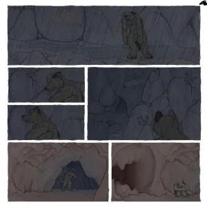 Just A Touch - page 2
