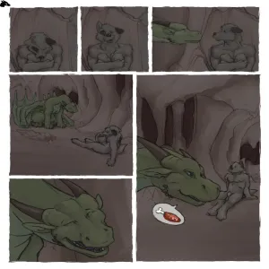Just A Touch - page 3