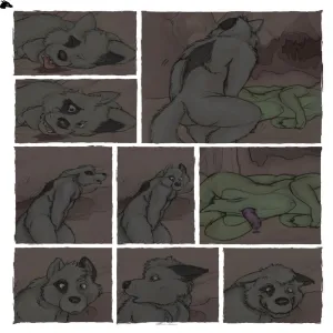 Just A Touch - page 5