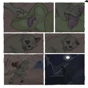 Just A Touch - page 6