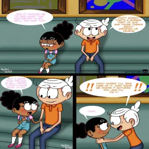 He's My Babysitter - page 10