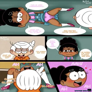 He's My Babysitter - page 11