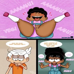 He's My Babysitter - page 13