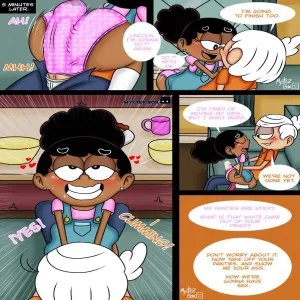 He's My Babysitter - page 15