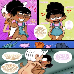 He's My Babysitter - page 18