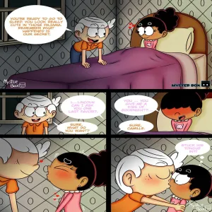 He's My Babysitter - page 23