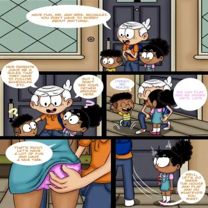 He's My Babysitter - page 3