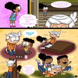 He's My Babysitter - page 4