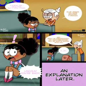 He's My Babysitter - page 9