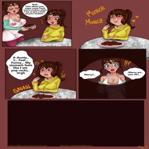 Oops! I Shrunk My Niece! - page 2