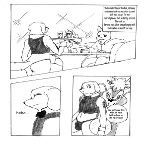 Fight Of Pride 1 - First Night - page 14