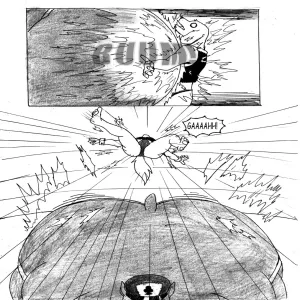 Fight Of Pride 1 - First Night - page 21