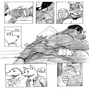 Fight Of Pride 1 - First Night - page 24