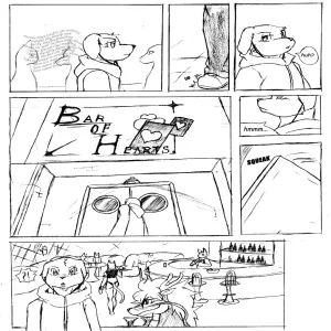Fight Of Pride 1 - First Night - page 3