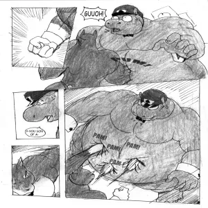 Fight Of Pride 1 - First Night - page 30