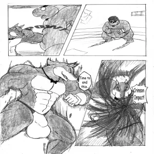Fight Of Pride 1 - First Night - page 31