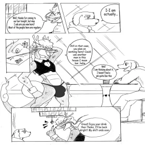 Fight Of Pride 1 - First Night - page 6