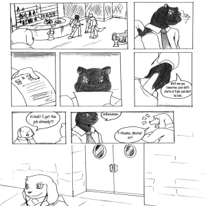 Fight Of Pride 1 - First Night - page 8