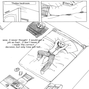 Fight Of Pride 1 - First Night - page 9