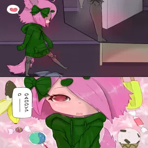 Daddy & Daughter - page 10