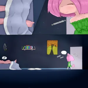 Daddy & Daughter - page 18