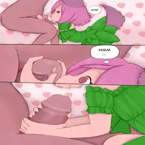 Daddy & Daughter - page 26