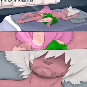 Daddy & Daughter - page 29