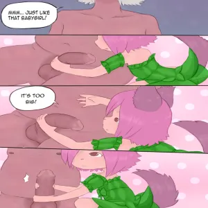 Daddy & Daughter - page 39