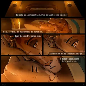 Homecoming - page 1