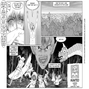 Link's Dream - page 6