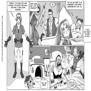 Link's Dream - page 8