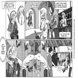 Link's Dream - page 9