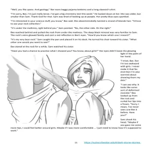 The Dark Stone 3 - page 10