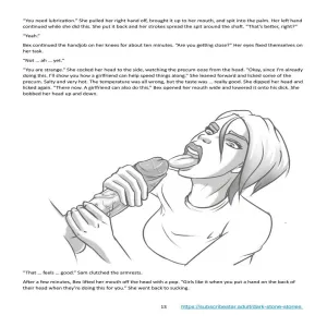 The Dark Stone 3 - page 12